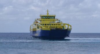 Causa molestia retraso por falla mecánica de Ultramar
